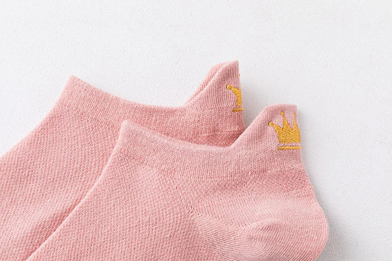 A Crown Queen Socks