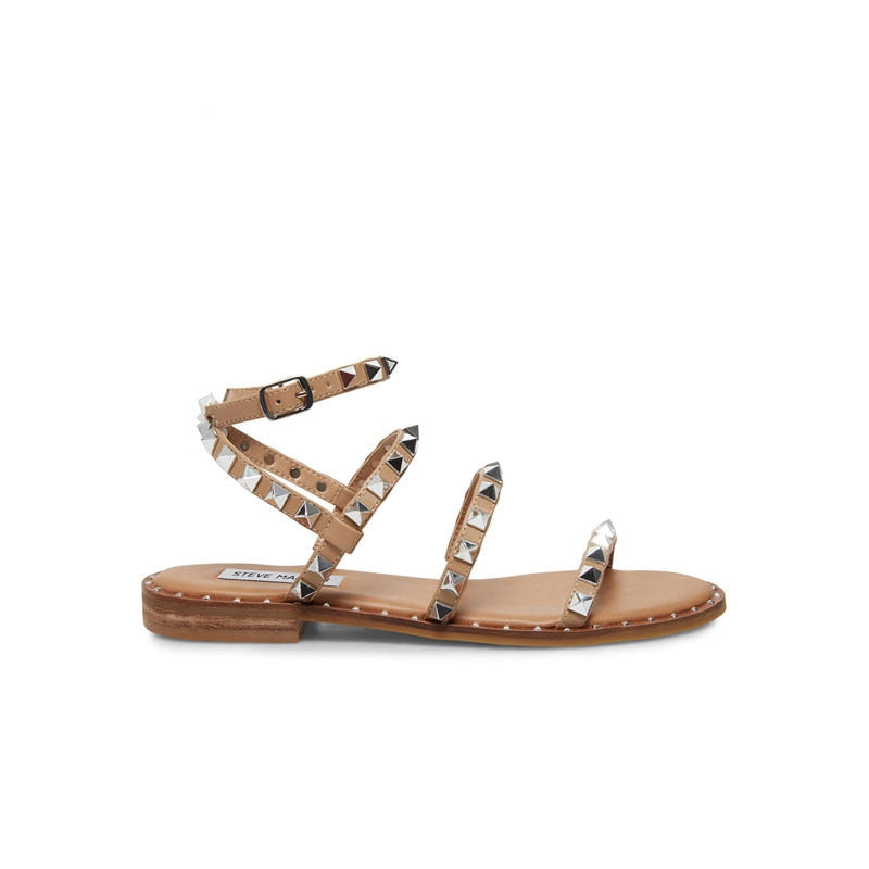 Non-slip Sabot Studded Sandals