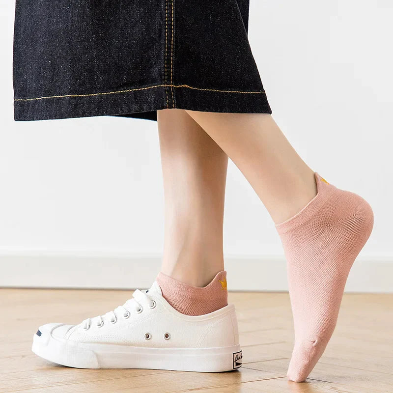 A Crown Queen Socks