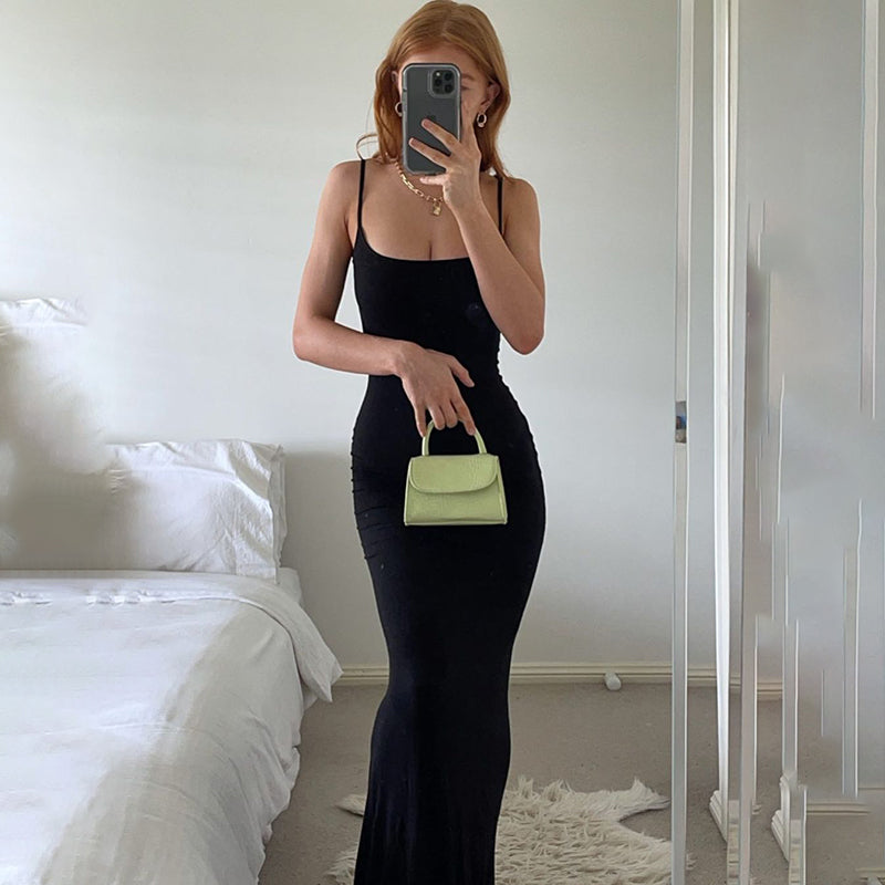 A Light To Burn Long Dress