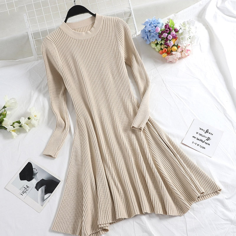 Got The Time Right Mini Dress