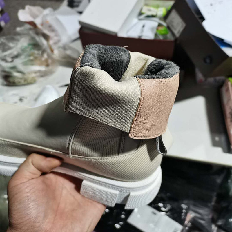 'Cause It Feels So Right Boots