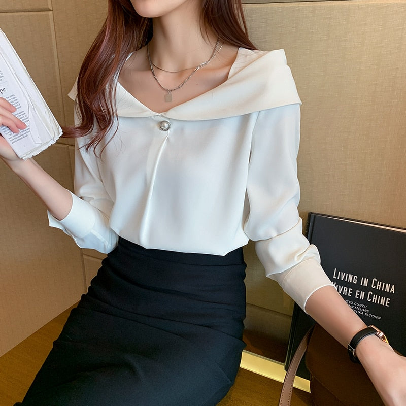 Under The Moon Blouse