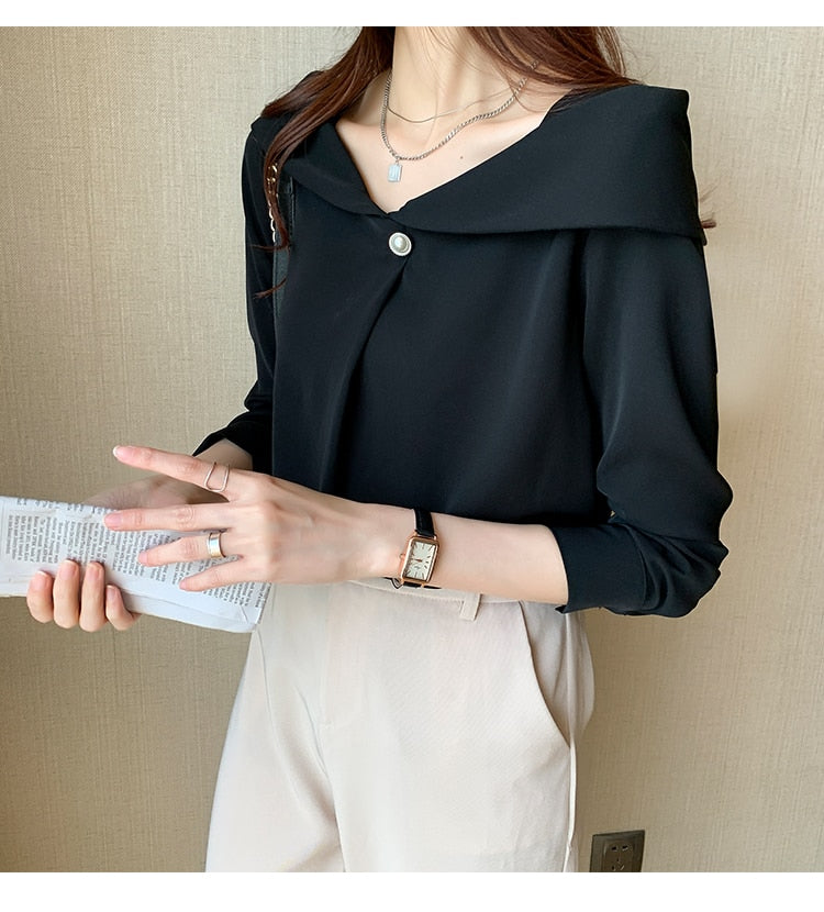 Under The Moon Blouse