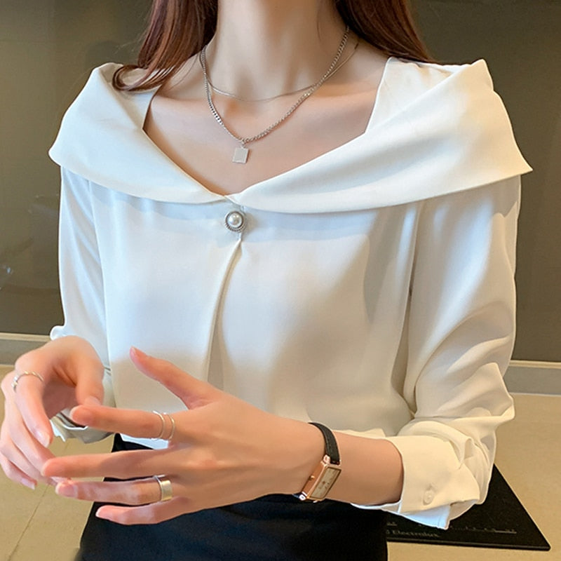 Under The Moon Blouse