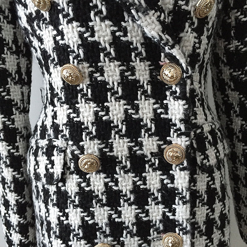 Paint The Town Wool Blends Coat