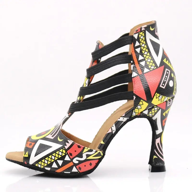 Peace And Regret Pump Sandals