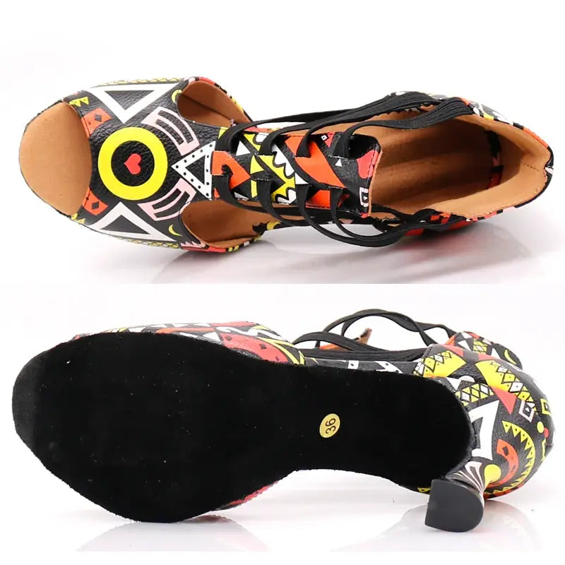 Peace And Regret Pump Sandals