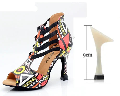 Peace And Regret Pump Sandals