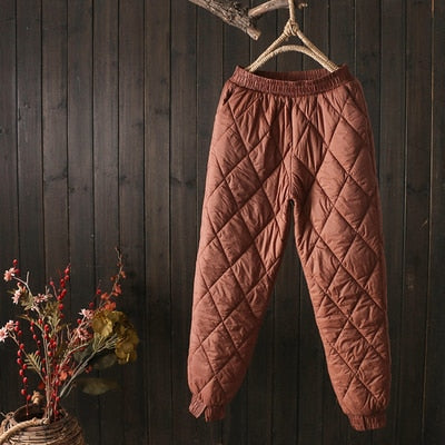 Bitter-Sweet Memories Jogger Pants