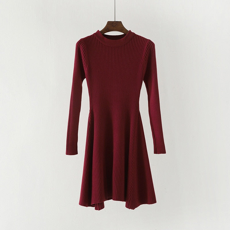 Got The Time Right Mini Dress