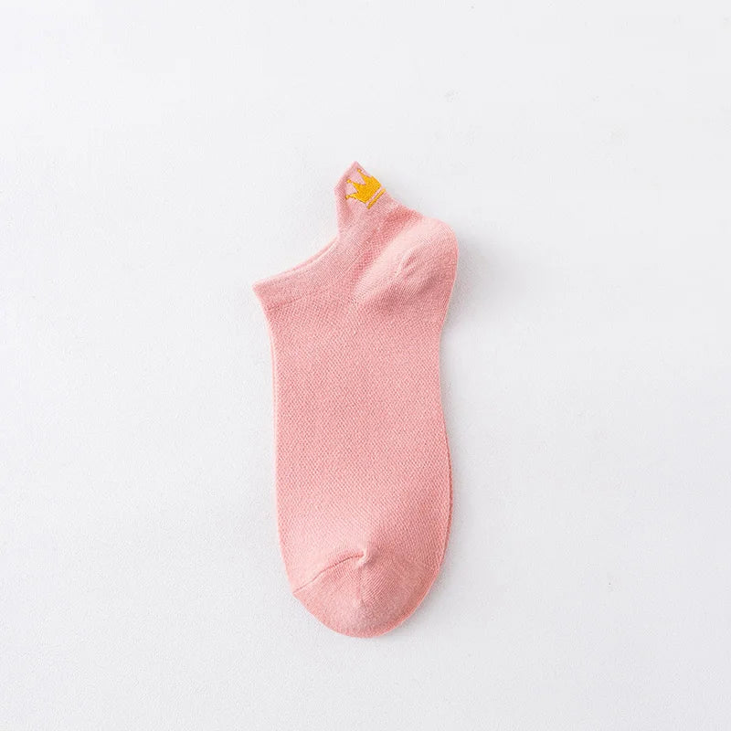 A Crown Queen Socks