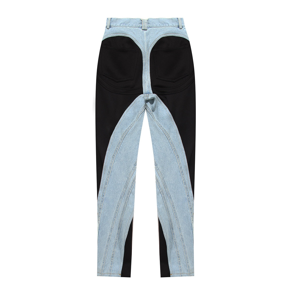 Bad Things Happen Jeans