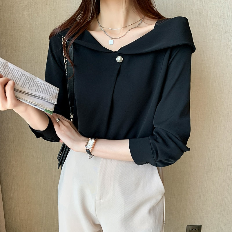 Under The Moon Blouse