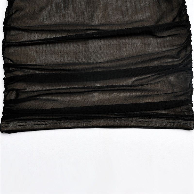 A Curious Blend Of Midi Dress