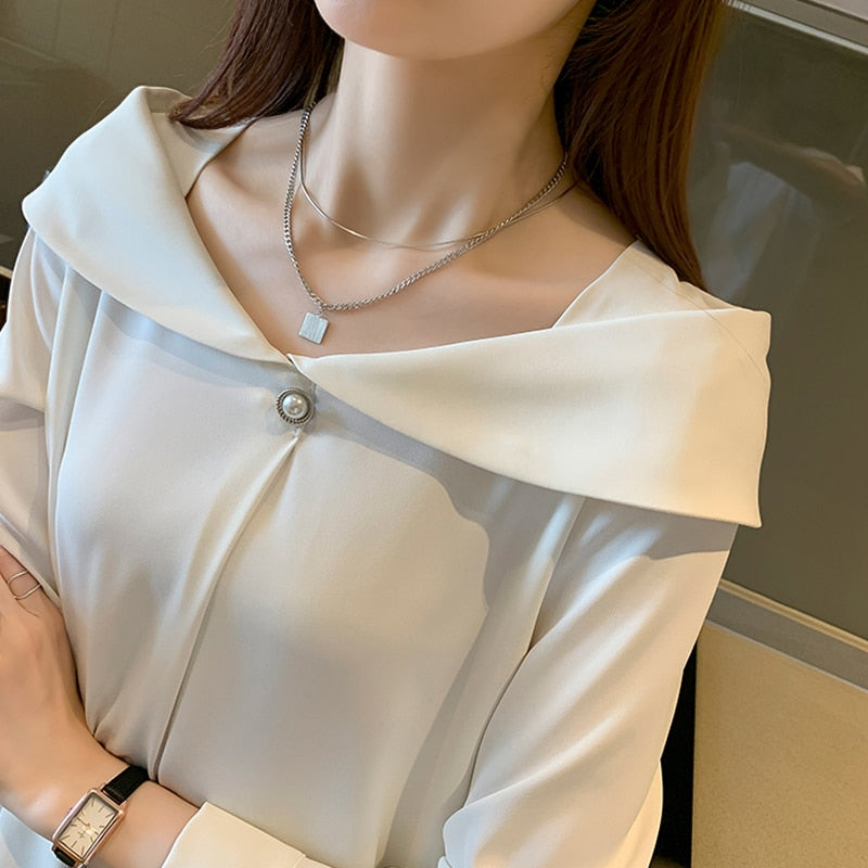 Under The Moon Blouse