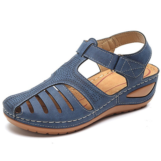 Wedges Chaussure Femme Gladiator Sandals