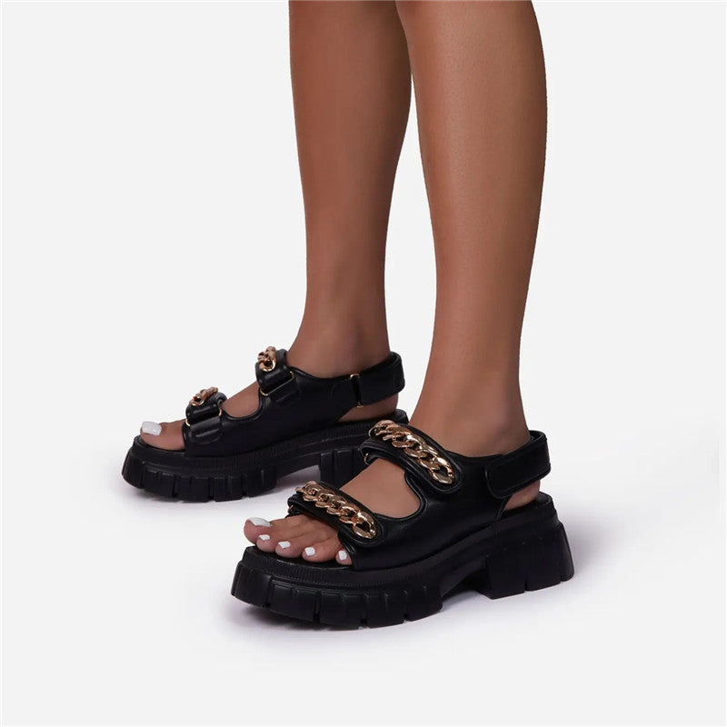 Perfectly Perfect Sandals