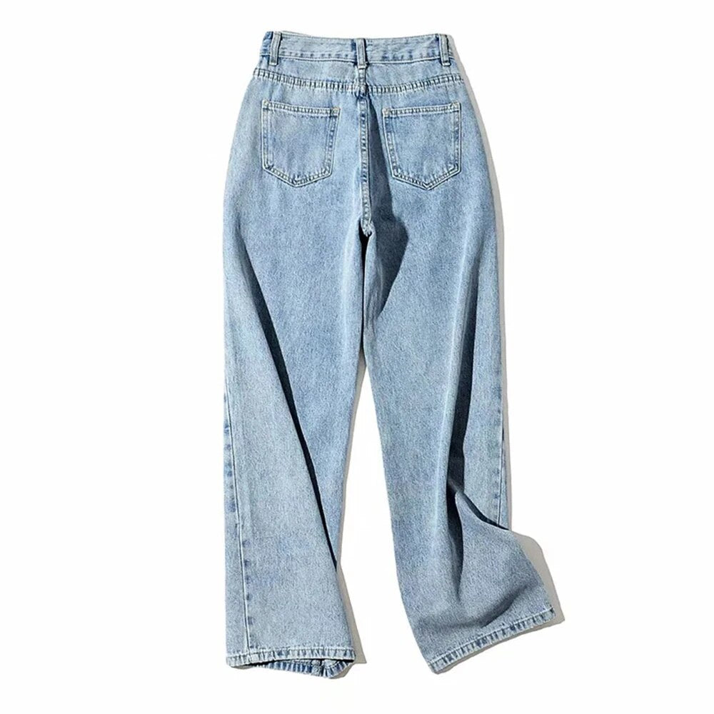 Open Up Your Heart Jeans