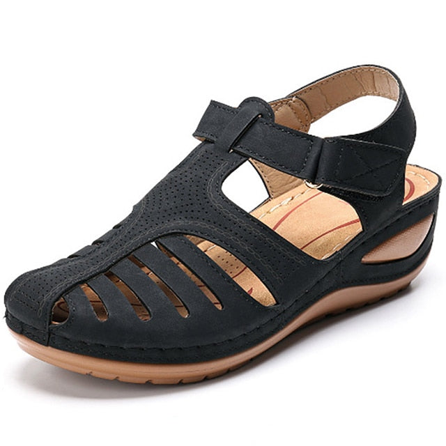 Wedges Chaussure Femme Gladiator Sandals