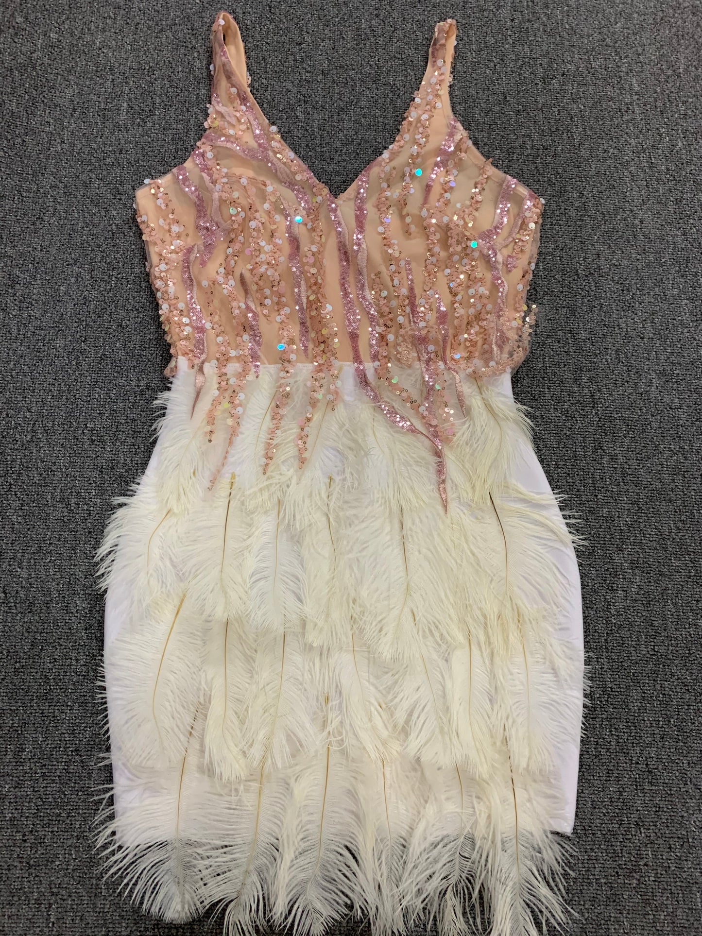 A Perfect Storm Mini Dress