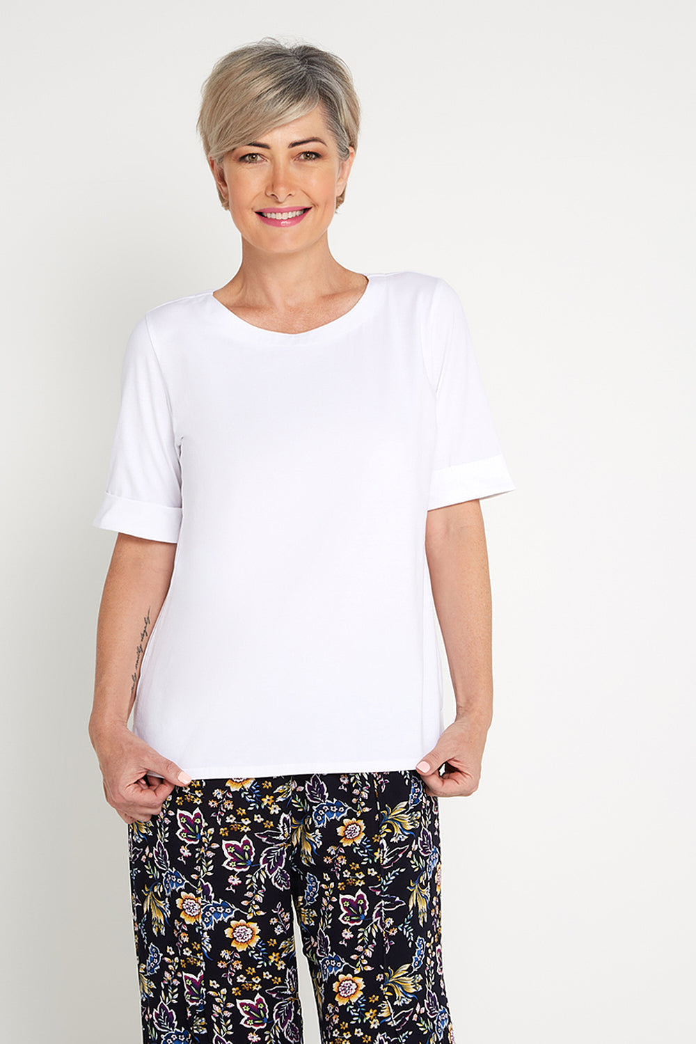 Ultimate T-Shirt - White