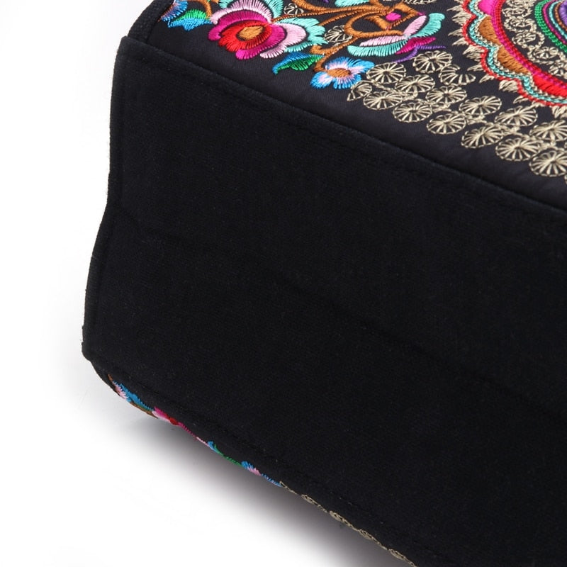Against All Odd Top Handle Bag