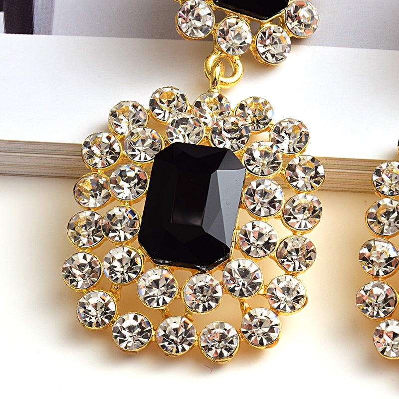Again And Again Drop Dangle Earring