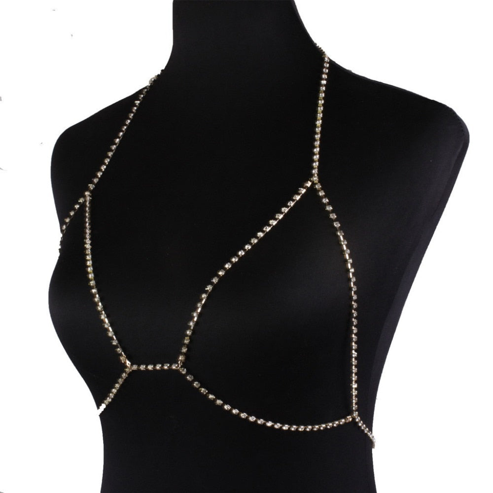 Believe In Me Body Jewelry