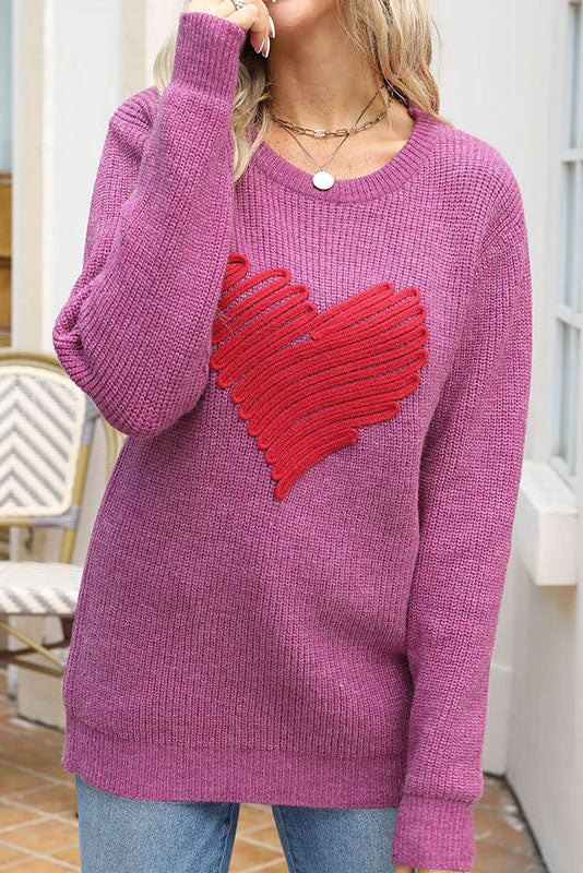 Sunday Mornings Sweater