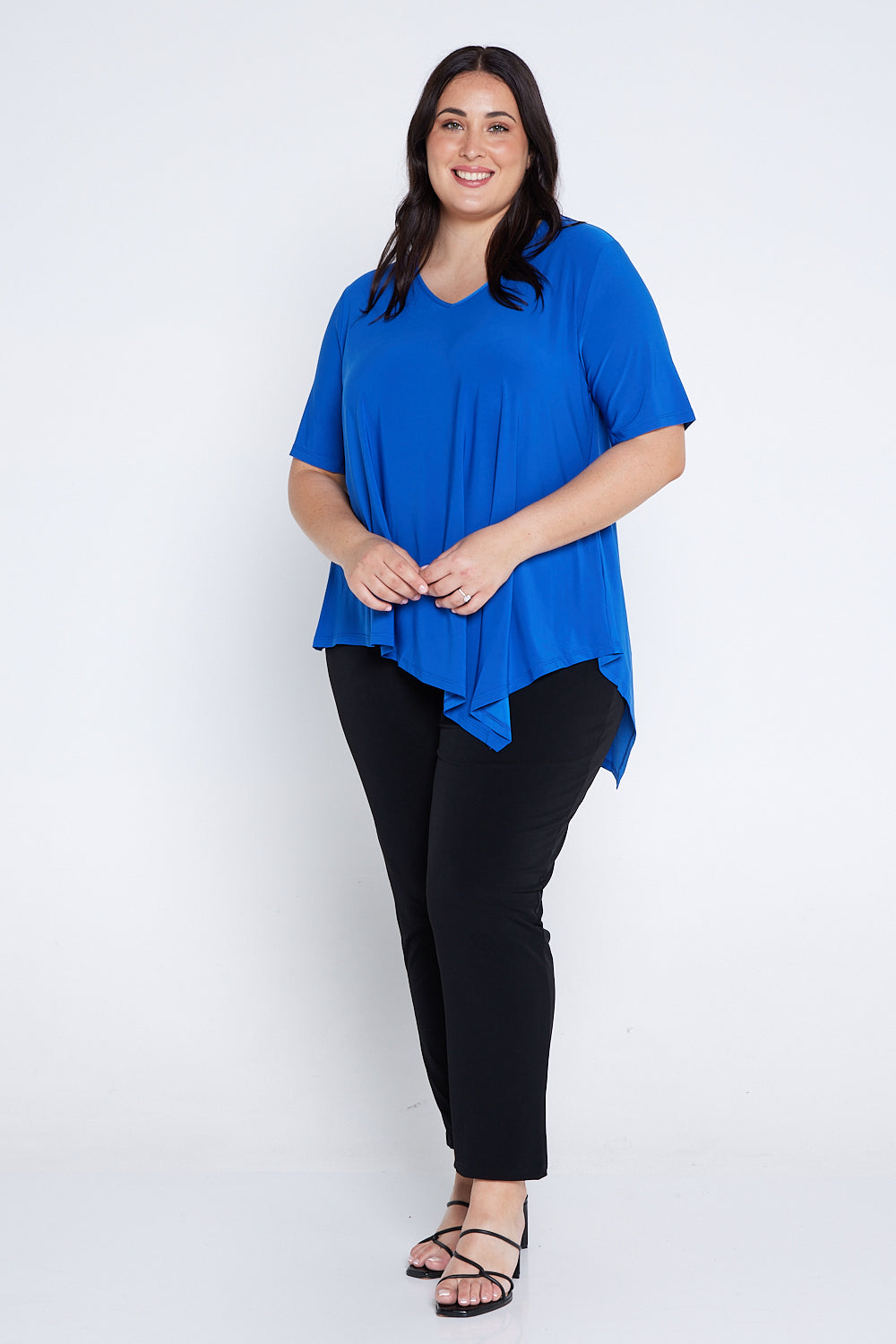 Acacia Top - Royal