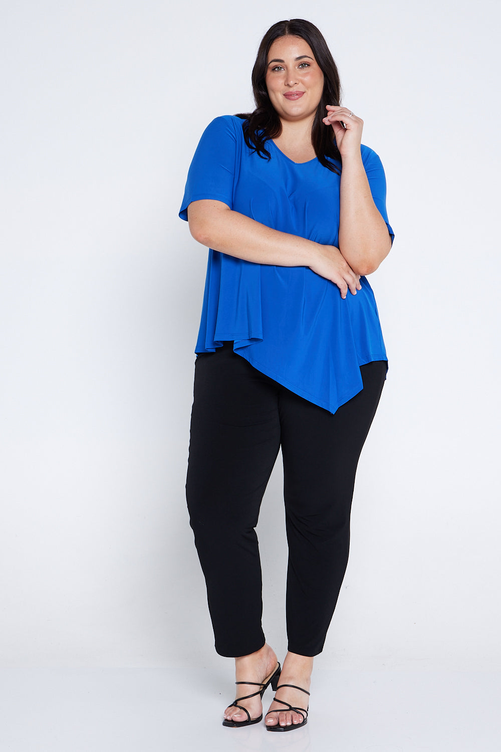 Acacia Top - Royal