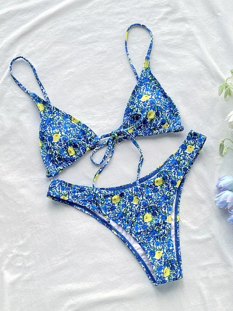A Heart Of Glass Bikini
