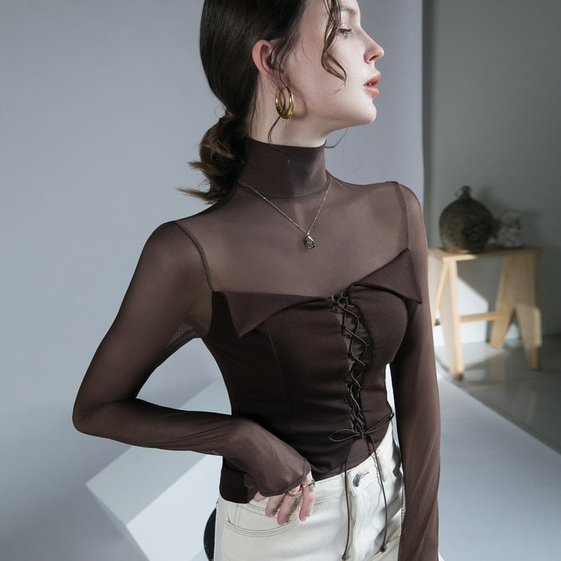 Paradise To Go Blouse