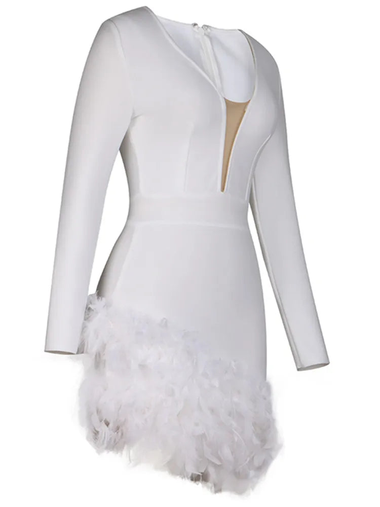 Our Wish Come True Mini Dress
