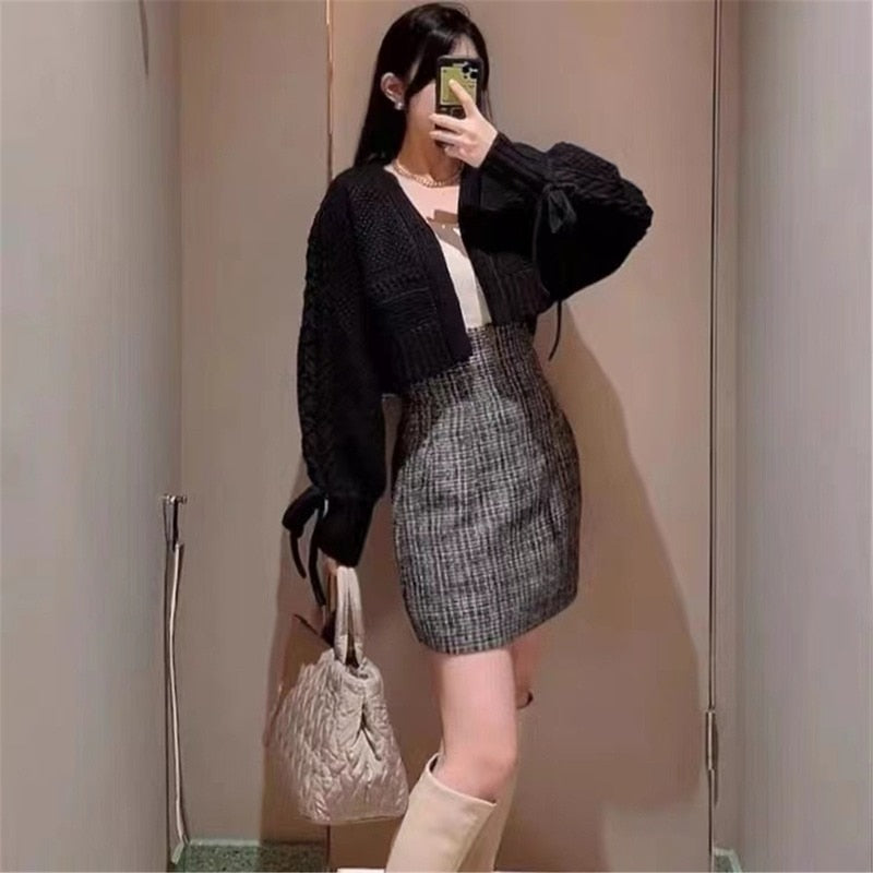A Taste Of A Poison Paradise Cardigan