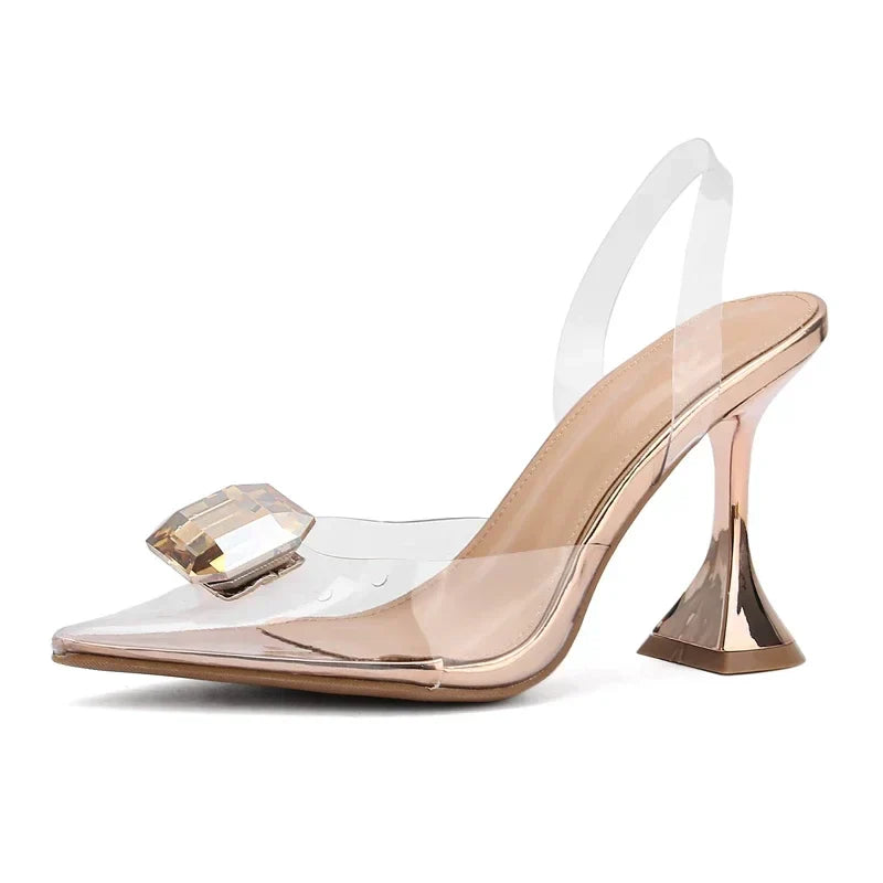 Only We Know Slingback Shoes