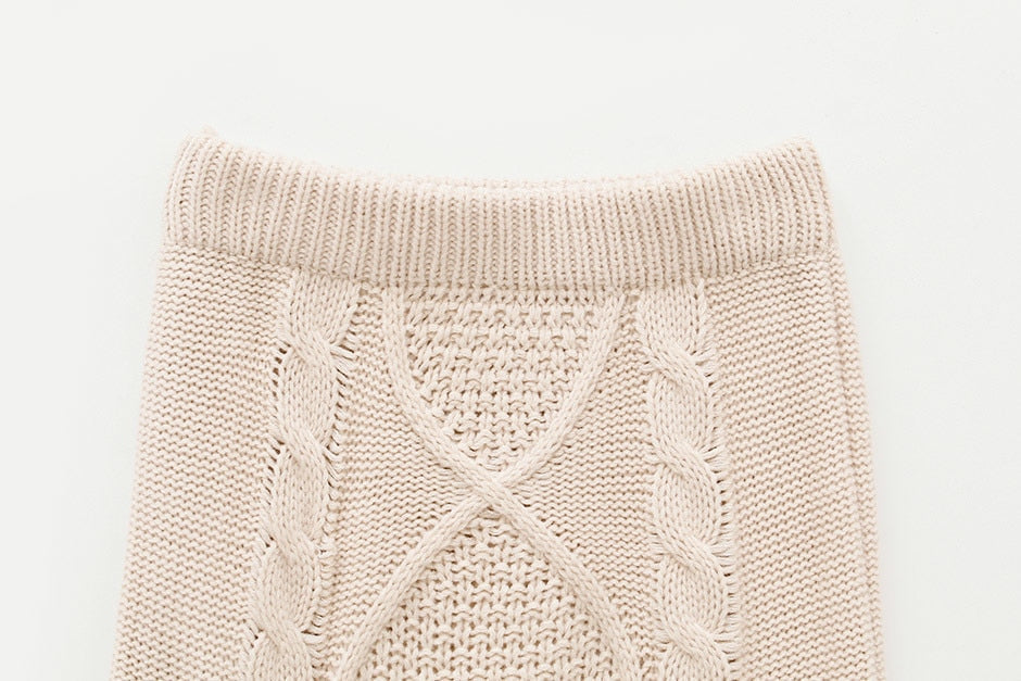 Until The End Starts Skirt Set