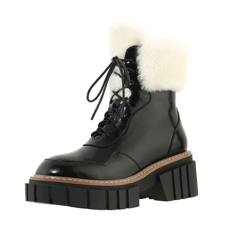 Open Up Your Heart Boots