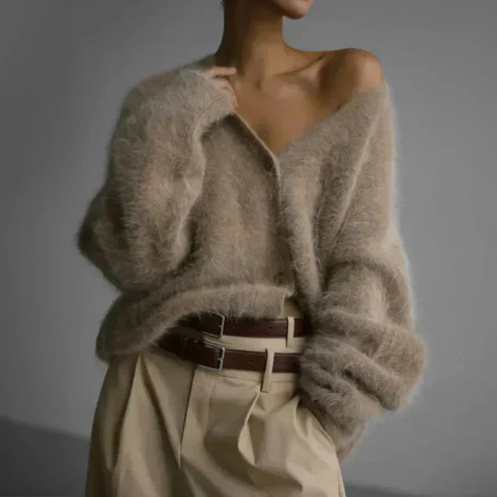 Abigailâ„?| Cozy Oversized Sweater