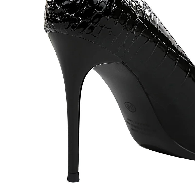 A Reward For Myself Stilettos