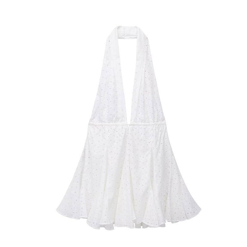 Past Memories Mini Dress