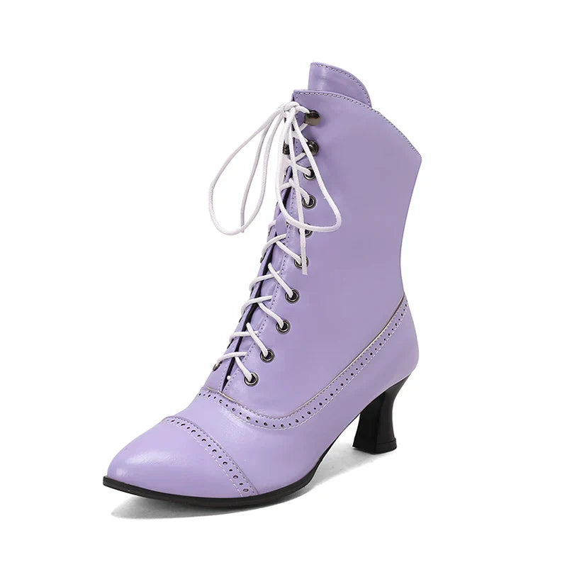Better Left Unsaid Mid-Calf Boots
