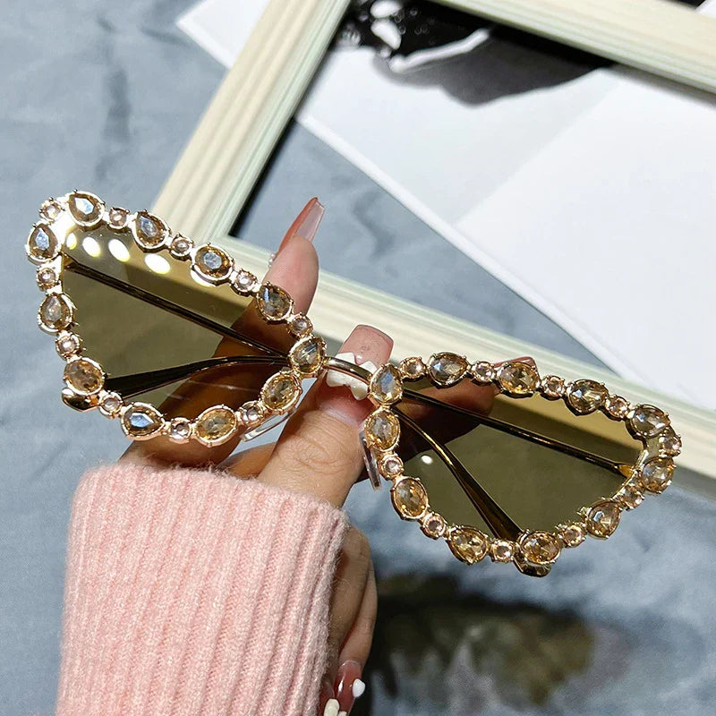 A Quiet Mind Sunglasses
