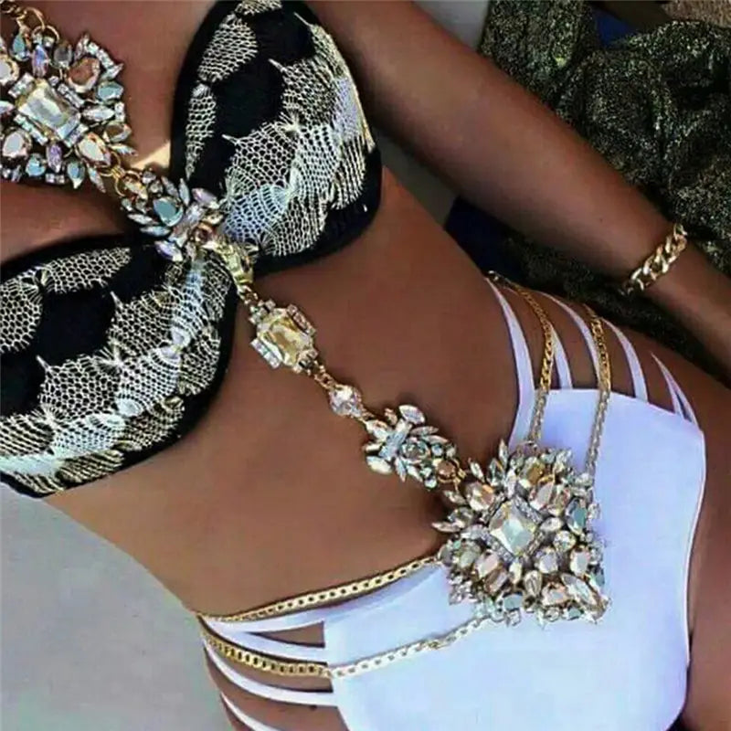 Below Zero Body Jewelry