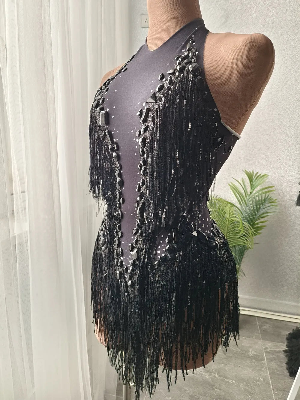 Gonna Meet Me Again Mini Dress