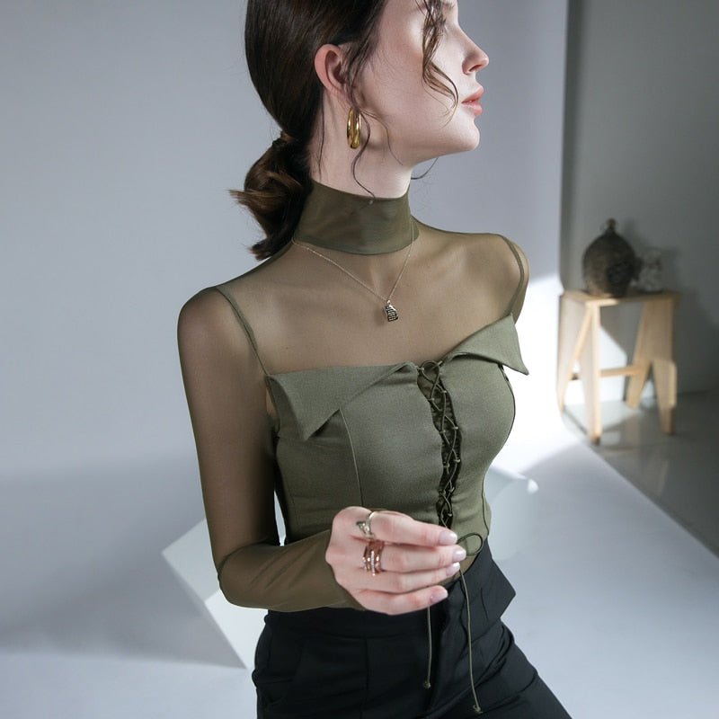 Paradise To Go Blouse