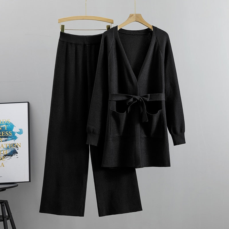 A Little Step Forward Pant Set