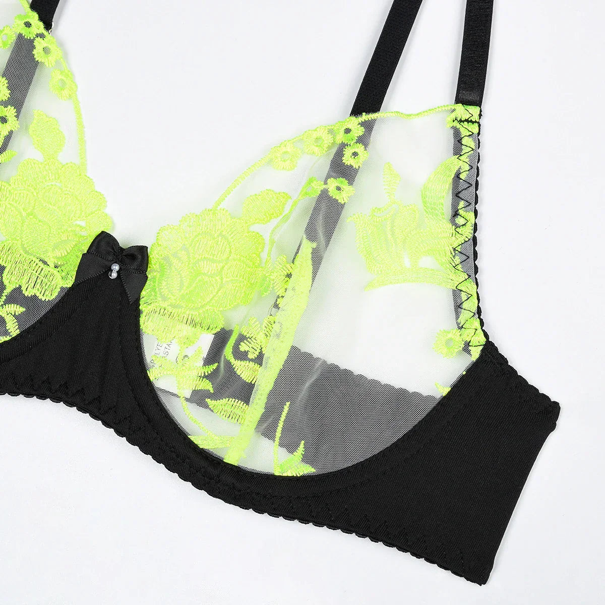 A Cold Miami Night Lingerie