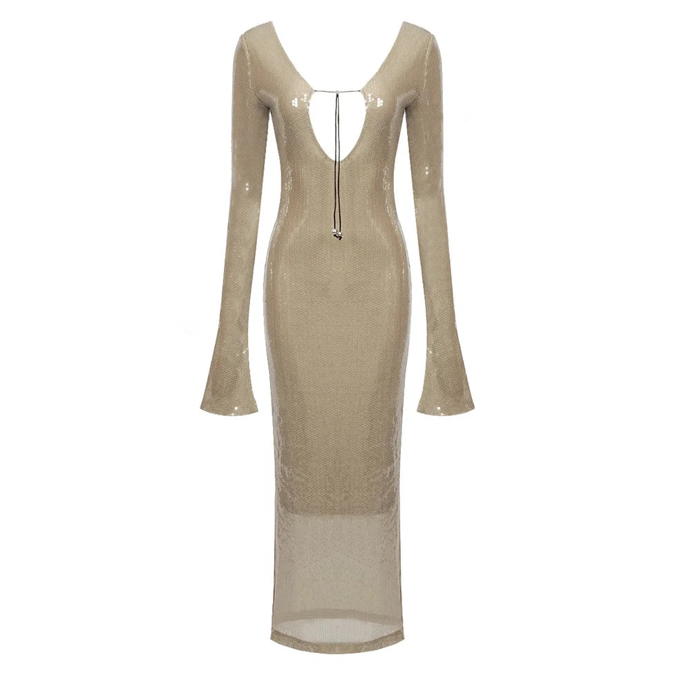 About A Shotgun Wedding Midi Dress